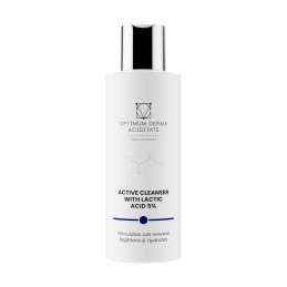 ODA ACTIVE CLEANSER WITH LACTIC ACID 5%, 200 ml