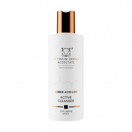 ODA ACTIVE CLEANSER WITH AMBER ACID, 200 ml