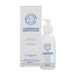 TEBISKIN SOOTH-CLEAN, 200 ml