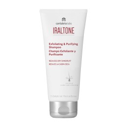 IRALTONE Exfoliating & Purifying Shampoo, 200 ml