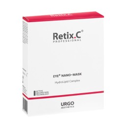 Retix.C EYE+ NANO MASK, 5 pcs