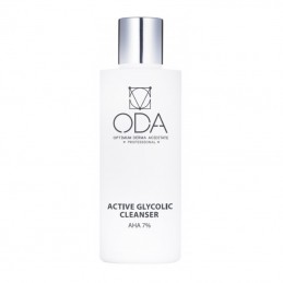 ACTIVE CLEANSER WITH GLYCOLIC ACID 7%, 200 ml