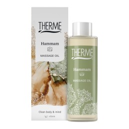 THERME HAMMAM MASSAGE OIL,...