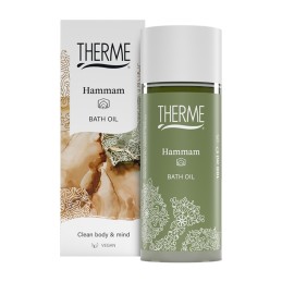 THERME HAMMAM BATH OIL, 100 ml