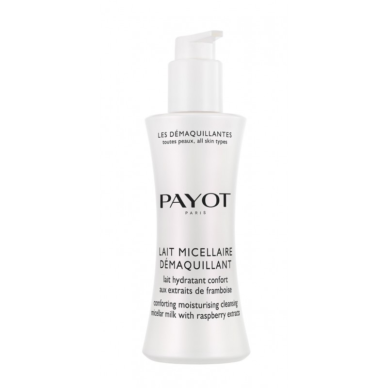 LAIT MICELLAIRE DÉMAQUILLANT - PAYOT, 400 ml