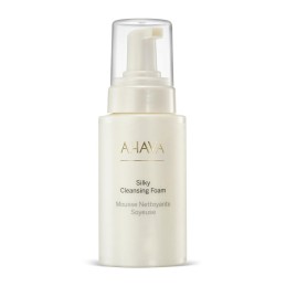 AHAVA SILKY CLEANSING FOAM,...