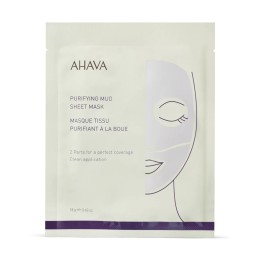 AHAVA PURIFYING MUD SHEET...