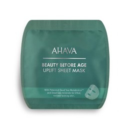 AHAVA BEAUTY BEFORE AGE...