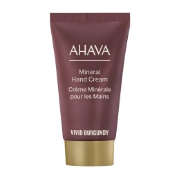 AHAVA VIVID BURGUNDY...