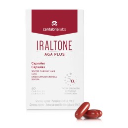 IRALTONE AGA PLUS, 60 caps