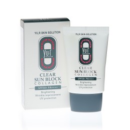 YU.R SKIN SOLUTION CLEAR...