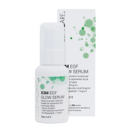 CLINICCARE X3M EGF GLOW...