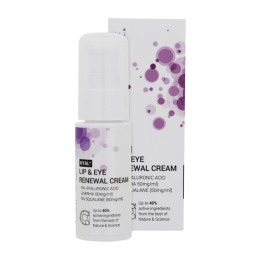 CLINICCARE HYAL+ LIP & EYE...