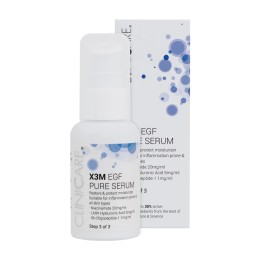 CLINICCARE X3M EGF PURE...