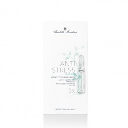 ANTI STRESS Active Ingredient Ampoules, 5x2 ml