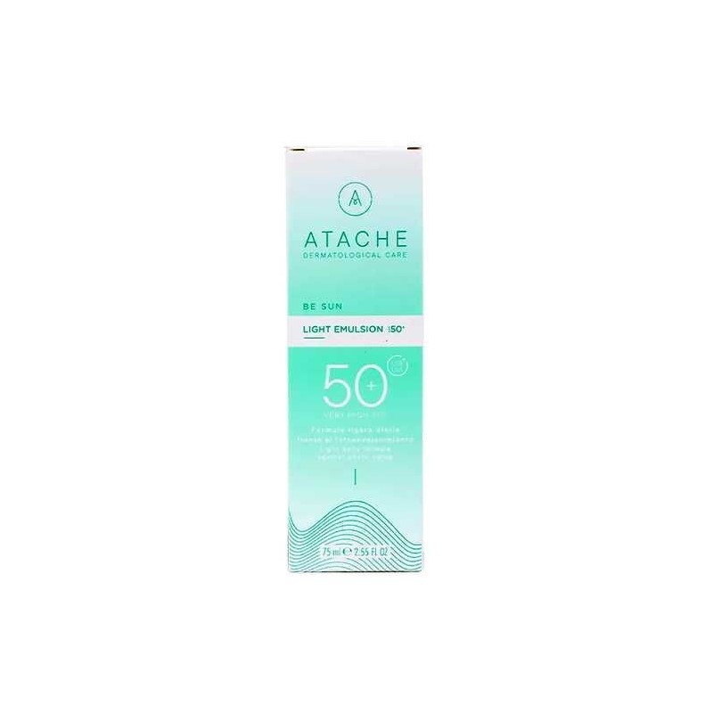 ATACHE BE SUN LIGHT EMULSION SPF50+, 75 ml