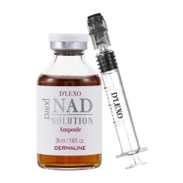 DERMALINE D’LEXO NAD POWER...