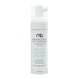 GENTLE CLEANSER MOUSSE, 150 ml