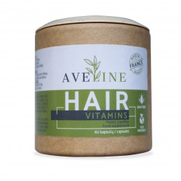 Plauku vitaminai "Aveline"...