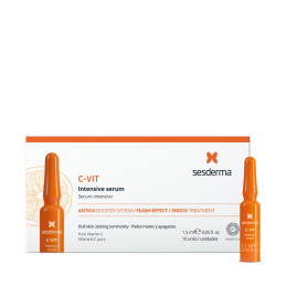 C-VIT Advance Ampoules intensyvaus serumo ampulės, 10x1,5 ml