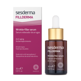 FILLDERMA Wrinkle Filler Serum, 30 ml