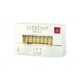 CRESCINA TRANSDERMIC HFSC RE-GROWTH 500 Vyrams, N20