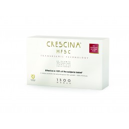 CRESCINA TRANSDERMIC HFSC COMPLETE TREATMENT 1300 for Woman, N10+10