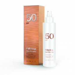 Fillerina Sun Beauty Body Spray SPF50+, 200 ml