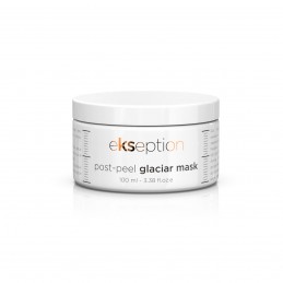 POST PEEL GLACIAR MASK, 100 ml