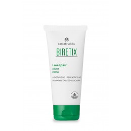 BIRETIX Isorepair Cream veido kremas, 50 ml