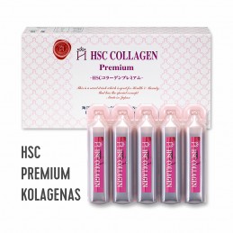 HSC COLLAGEN PREMIUM skystas kolagenas, N15