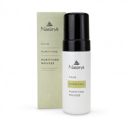 Natùrys PURIFYING MOUSSE, 150 ml