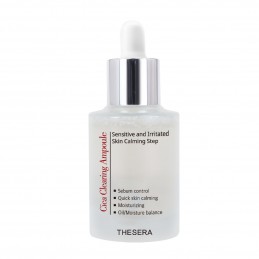 THESERA Cica Clearing Ampoule, 30 ml